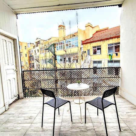 Fernando Pessoa Lisbon Rooms Экстерьер фото