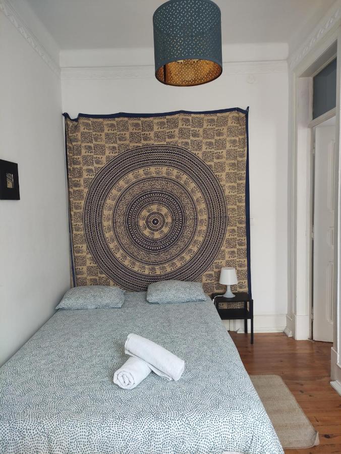 Fernando Pessoa Lisbon Rooms Экстерьер фото