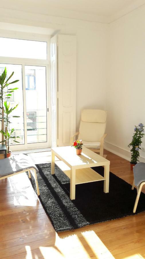 Fernando Pessoa Lisbon Rooms Экстерьер фото