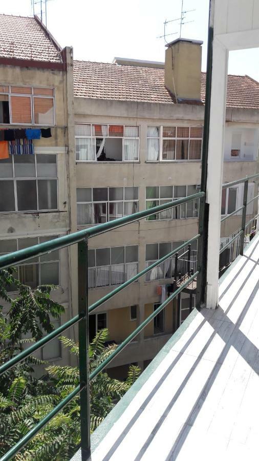 Fernando Pessoa Lisbon Rooms Экстерьер фото